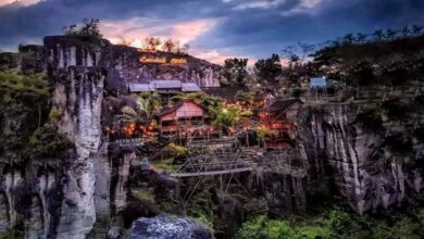 Gunung Pegat Lamongan Destinasi Wisata di Jawa Timur dengan Sejarah yang Menarik