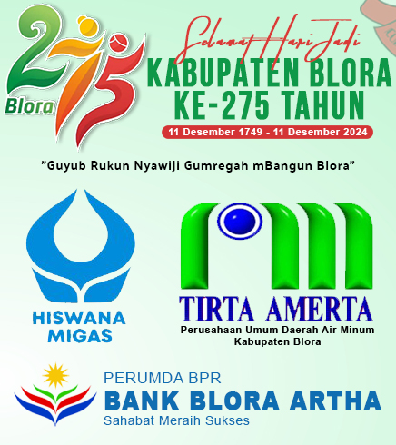 Hut Blora 275 Bank