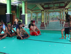 HUT ke-79 PGRI dan HGN 2024 Korwil Bidik Jati Kabupaten Blora Rayakan dengan Pentas Ketoprak