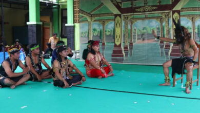 HUT ke-79 PGRI dan HGN 2024 Korwil Bidik Jati Kabupaten Blora Rayakan dengan Pentas Ketoprak