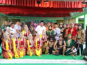 Korwil Bidik Jati Kabupaten Blora Sukses Gelar Pentas Ketoprak Meriahkan HUT ke-79 PGRI dan HGN 2024