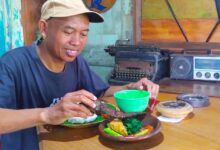 Lele Bakar Mbokdhe Nggawan Menu Favorit Pecinta Kuliner Cepu