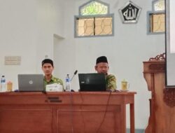 Masjid Al Hikmah Cepu Gelar Kajian Tanamkan Takwa sebagai Misi Hidup Mulia
