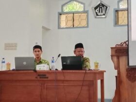 Masjid Al Hikmah Cepu Gelar Kajian Tanamkan Takwa sebagai Misi Hidup Mulia