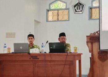 Masjid Al Hikmah Cepu Gelar Kajian Tanamkan Takwa sebagai Misi Hidup Mulia