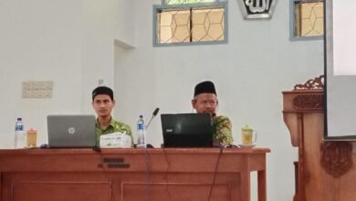 Masjid Al Hikmah Cepu Gelar Kajian Tanamkan Takwa sebagai Misi Hidup Mulia