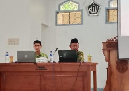 Masjid Al Hikmah Cepu Gelar Kajian Tanamkan Takwa sebagai Misi Hidup Mulia