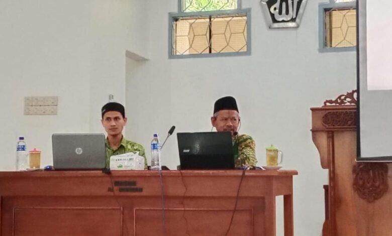 Masjid Al Hikmah Cepu Gelar Kajian Tanamkan Takwa sebagai Misi Hidup Mulia