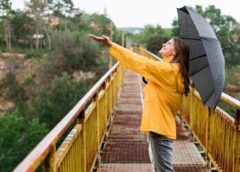 Memasuki Musim Hujan 10 Tips Menjaga Kesehatan di Musim Hujan