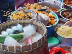 Nasi Boranan Kuliner Khas Lamongan Sejak 1944 dengan Unsur Budaya yang Kaya