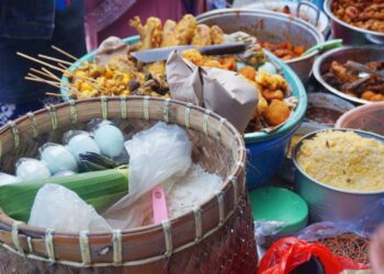 Nasi Boranan Kuliner Khas Lamongan Sejak 1944 dengan Unsur Budaya yang Kaya