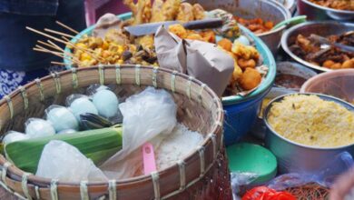 Nasi Boranan Kuliner Khas Lamongan Sejak 1944 dengan Unsur Budaya yang Kaya