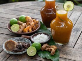 Nutrisi Musim Hujan 10 Makanan dan Minuman yang Dapat Membantu Menjaga Kesehatan Tubuh di Musim Hujan
