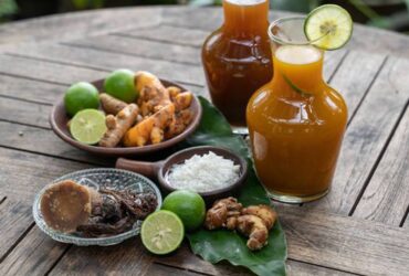 Nutrisi Musim Hujan 10 Makanan dan Minuman yang Dapat Membantu Menjaga Kesehatan Tubuh di Musim Hujan