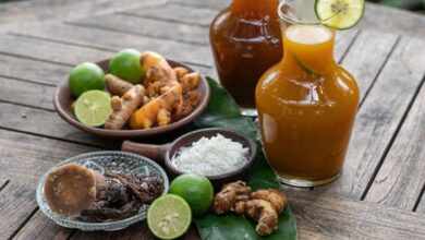 Nutrisi Musim Hujan 10 Makanan dan Minuman yang Dapat Membantu Menjaga Kesehatan Tubuh di Musim Hujan