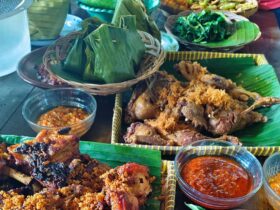 Pawon Cethik Geni Sajikan Kuliner Tradisional Jawa Tempo Doeloe di Cepu Blora