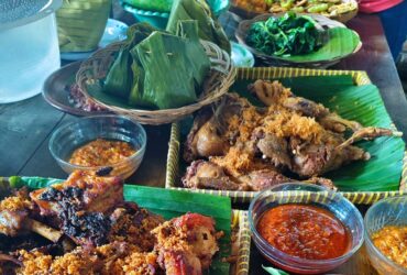 Pawon Cethik Geni Sajikan Kuliner Tradisional Jawa Tempo Doeloe di Cepu Blora
