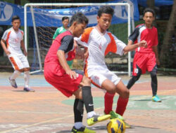 Perebutkan Hadiah Jutaan Rupiah Turnamen Futsal Antar Pelajar Tahun 2025 Siap Dihelat di Cepu