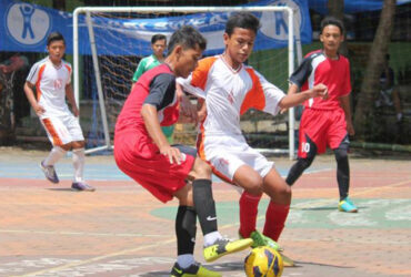 Perebutkan Hadiah Jutaan Rupiah Turnamen Futsal Antar Pelajar Tahun 2025 Siap Dihelat di Cepu