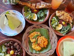 Sajikan Masakan Jawa Tradisional Pawon Cethik Geni Banyak Dikunjungi untuk Bernostalgia