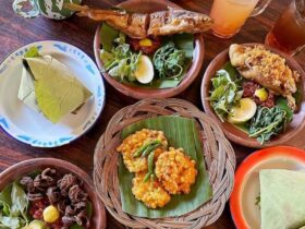 Sajikan Masakan Jawa Tradisional Pawon Cethik Geni Banyak Dikunjungi untuk Bernostalgia