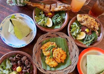 Sajikan Masakan Jawa Tradisional Pawon Cethik Geni Banyak Dikunjungi untuk Bernostalgia