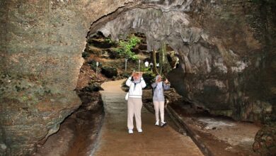 Fasilitas dan Harga Tiket Masuk Gua Terawang Ecopark di Blora