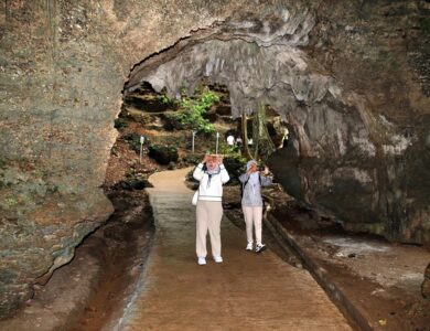 Fasilitas dan Harga Tiket Masuk Gua Terawang Ecopark di Blora