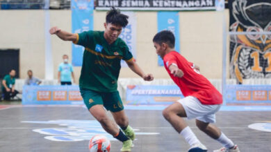 Turnamen Futsal Antar Pelajar 2025 Siap Digelar SMA Muhammadiyah Cepu Catat Tanggalnya