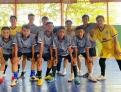 Wadahi Minat dan Bakat SMA Muhammadiyah Cepu Mantap Gelar Turnamen Futsal 2025