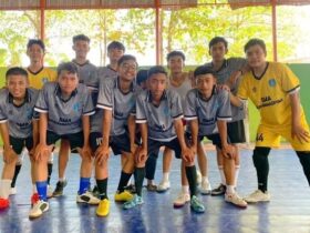 Wadahi Minat dan Bakat SMA Muhammadiyah Cepu Mantap Gelar Turnamen Futsal 2025