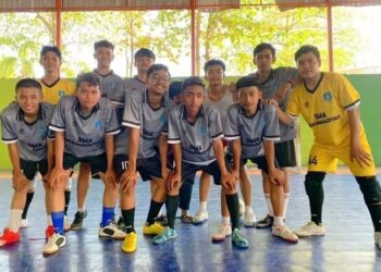 Wadahi Minat dan Bakat SMA Muhammadiyah Cepu Mantap Gelar Turnamen Futsal 2025