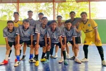 Wadahi Minat dan Bakat SMA Muhammadiyah Cepu Mantap Gelar Turnamen Futsal 2025