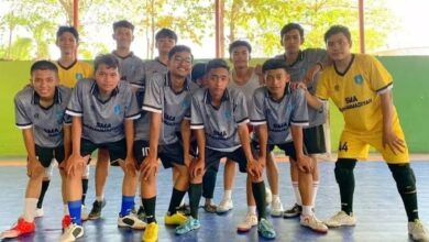 Wadahi Minat dan Bakat SMA Muhammadiyah Cepu Mantap Gelar Turnamen Futsal 2025