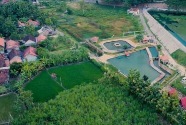 Wisata di Blora, Menikmati Pesona Desa Wisata Banyu Bening Tinapan