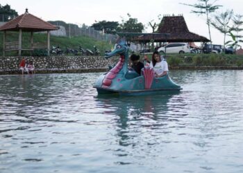 Pesona Wisata Air di Blora, Explore Desa Banyu Bening