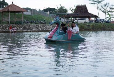 Pesona Wisata Air di Blora, Explore Desa Banyu Bening