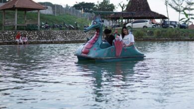 Pesona Wisata Air di Blora, Explore Desa Banyu Bening