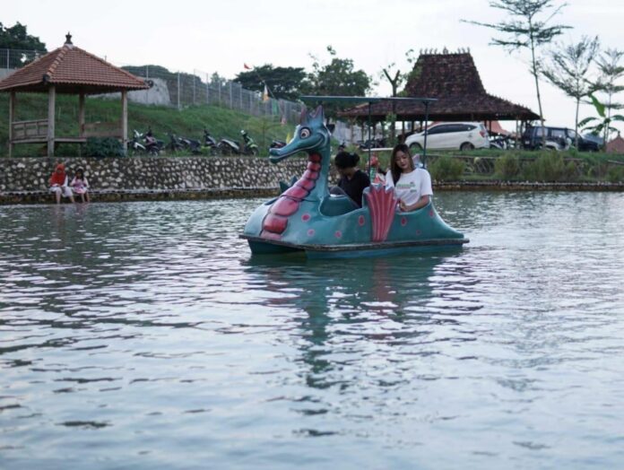 Pesona Wisata Air di Blora, Explore Desa Banyu Bening