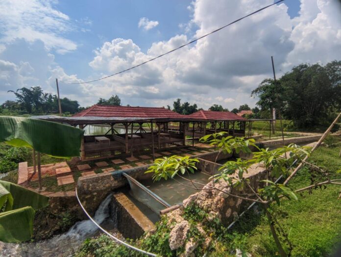 Wisata Asyik di Desa Banyu Bening Tinapan, dari Sendang Putri hingga Goa Kidang