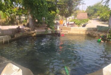 Wisata Komplit di Desa Banyu Bening Tinapan: Sunrise, Air Terjun, dan Kuliner