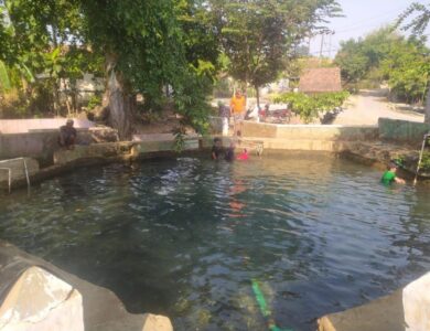 Wisata Komplit di Desa Banyu Bening Tinapan: Sunrise, Air Terjun, dan Kuliner