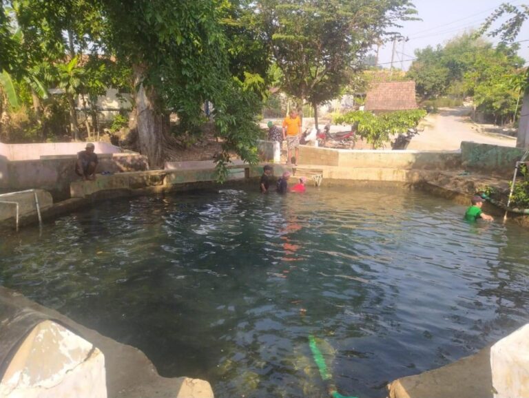 Wisata Komplit di Desa Banyu Bening Tinapan: Sunrise, Air Terjun, dan Kuliner