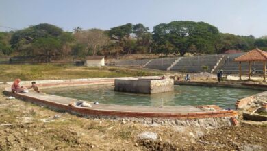 Dibalik Wisata Desa Banyu Bening Tinapan, dari Sumber Air hingga Goa Purba