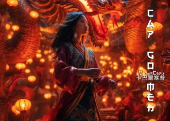 3 Legenda Tentang Cap Go Meh Putri Raja yang Cantik Malapetaka Hingga Penipuan Terhadap Kaisar Langit