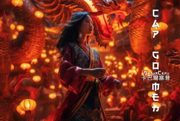 3 Legenda Tentang Cap Go Meh Putri Raja yang Cantik Malapetaka Hingga Penipuan Terhadap Kaisar Langit