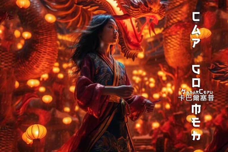 3 Legenda Tentang Cap Go Meh Putri Raja yang Cantik Malapetaka Hingga Penipuan Terhadap Kaisar Langit