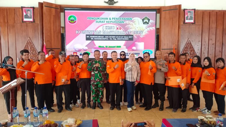 Dari Jumat Berkah hingga Water Rescue, KMC Hadir untuk Cepu