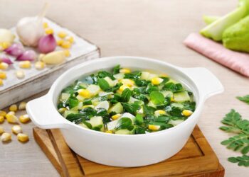 5 Ide Menu Harian dari Daun Kelor Ragam Khasiat dan Cara Mengolahnya