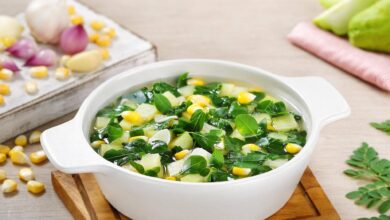 5 Ide Menu Harian dari Daun Kelor Ragam Khasiat dan Cara Mengolahnya